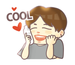 Prince K sticker #8119982