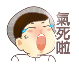 Prince K sticker #8119985