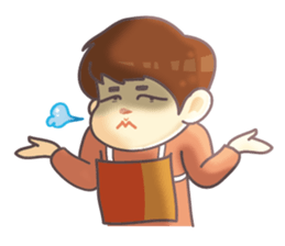 Prince K sticker #8119987