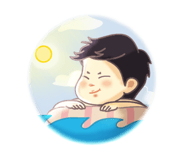 Prince K sticker #8119989