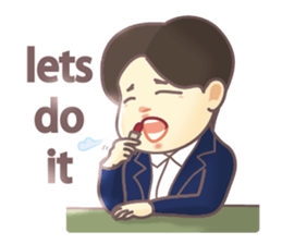 Prince K sticker #8119992