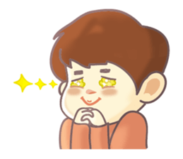 Prince K sticker #8119995