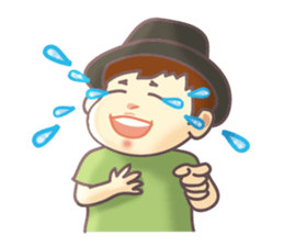 Prince K sticker #8119997