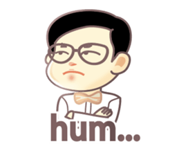 Prince K sticker #8119999