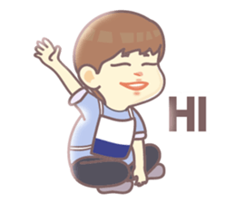 Prince K sticker #8120000