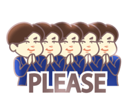 Prince K sticker #8120004