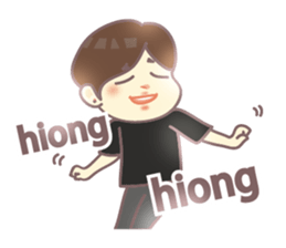 Prince K sticker #8120005