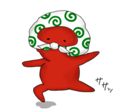 UMEBOTIN2 sticker #8253757