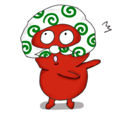 UMEBOTIN2 sticker #8253758