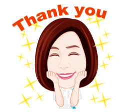 Life Series - Mrs. Rich's Life sticker #8278770