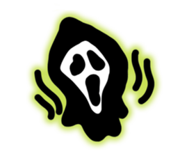 No text Stickers 9 (luminous) sticker #8308269