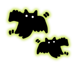 No text Stickers 9 (luminous) sticker #8308272