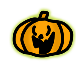 No text Stickers 9 (luminous) sticker #8308275