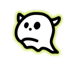 No text Stickers 9 (luminous) sticker #8308279