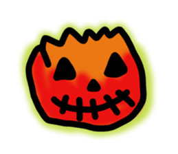 No text Stickers 9 (luminous) sticker #8308280
