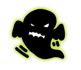 No text Stickers 9 (luminous) sticker #8308281