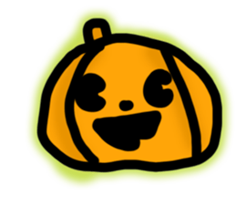 No text Stickers 9 (luminous) sticker #8308282