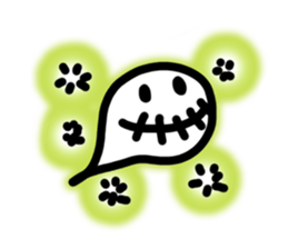No text Stickers 9 (luminous) sticker #8308286