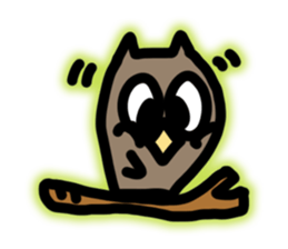 No text Stickers 9 (luminous) sticker #8308292