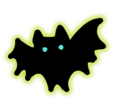 No text Stickers 9 (luminous) sticker #8308294