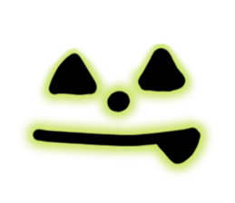 No text Stickers 9 (luminous) sticker #8308297