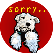 Boo Bii - The Schnauzers sticker #8328115