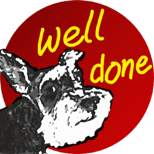 Boo Bii - The Schnauzers sticker #8328117
