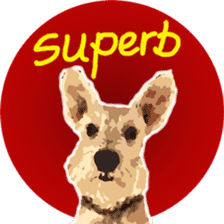Boo Bii - The Schnauzers sticker #8328118