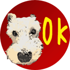 Boo Bii - The Schnauzers sticker #8328125