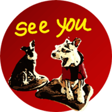 Boo Bii - The Schnauzers sticker #8328130