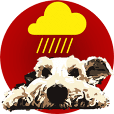 Boo Bii - The Schnauzers sticker #8328133