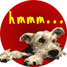 Boo Bii - The Schnauzers sticker #8328139