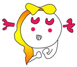 PUNLOVE.I lived in Singapore,Vietnam sticker #8377349