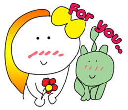 PUNLOVE.I lived in Singapore,Vietnam sticker #8377353