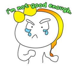 PUNLOVE.I lived in Singapore,Vietnam sticker #8377355