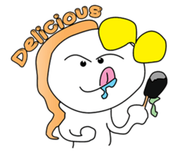 PUNLOVE.I lived in Singapore,Vietnam sticker #8377357