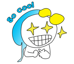 PUNLOVE.I lived in Singapore,Vietnam sticker #8377358