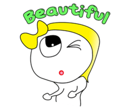 PUNLOVE.I lived in Singapore,Vietnam sticker #8377360