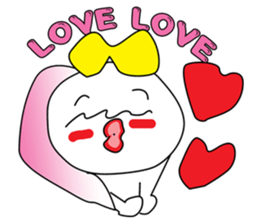 PUNLOVE.I lived in Singapore,Vietnam sticker #8377363