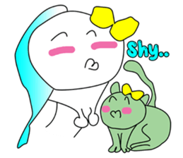 PUNLOVE.I lived in Singapore,Vietnam sticker #8377367