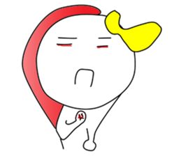 PUNLOVE.I lived in Singapore,Vietnam sticker #8377368