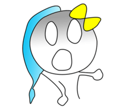 PUNLOVE.I lived in Singapore,Vietnam sticker #8377370