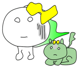 PUNLOVE.I lived in Singapore,Vietnam sticker #8377371