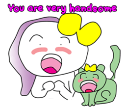 PUNLOVE.I lived in Singapore,Vietnam sticker #8377372