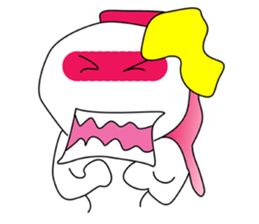 PUNLOVE.I lived in Singapore,Vietnam sticker #8377373