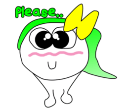 PUNLOVE.I lived in Singapore,Vietnam sticker #8377375