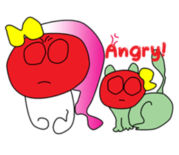 PUNLOVE.I lived in Singapore,Vietnam sticker #8377377