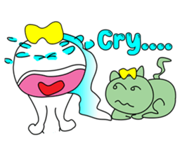 PUNLOVE.I lived in Singapore,Vietnam sticker #8377378