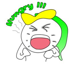 PUNLOVE.I lived in Singapore,Vietnam sticker #8377385