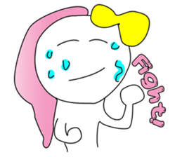 PUNLOVE.I lived in Singapore,Vietnam sticker #8377387